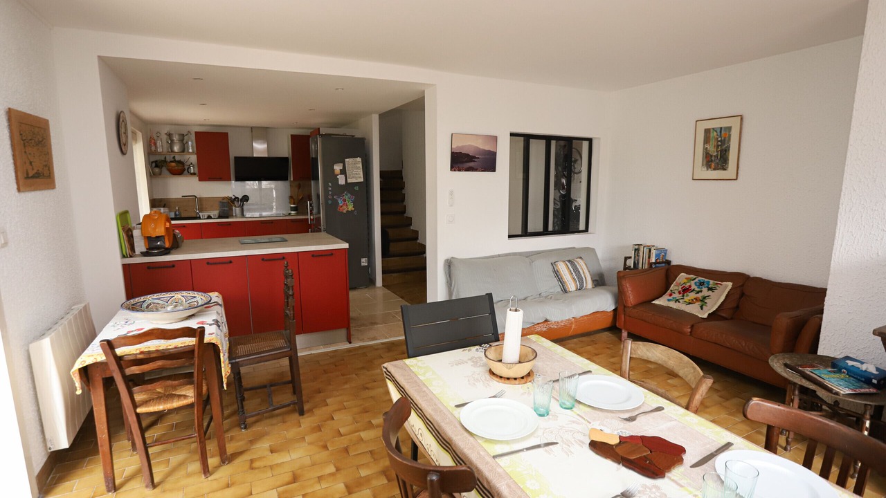 Photo of Livingroom in Saint-Cyprien Plage