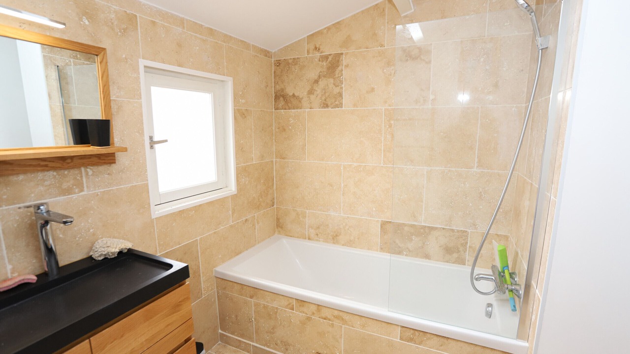 Photo of Bathroom in Saint-Cyprien Plage