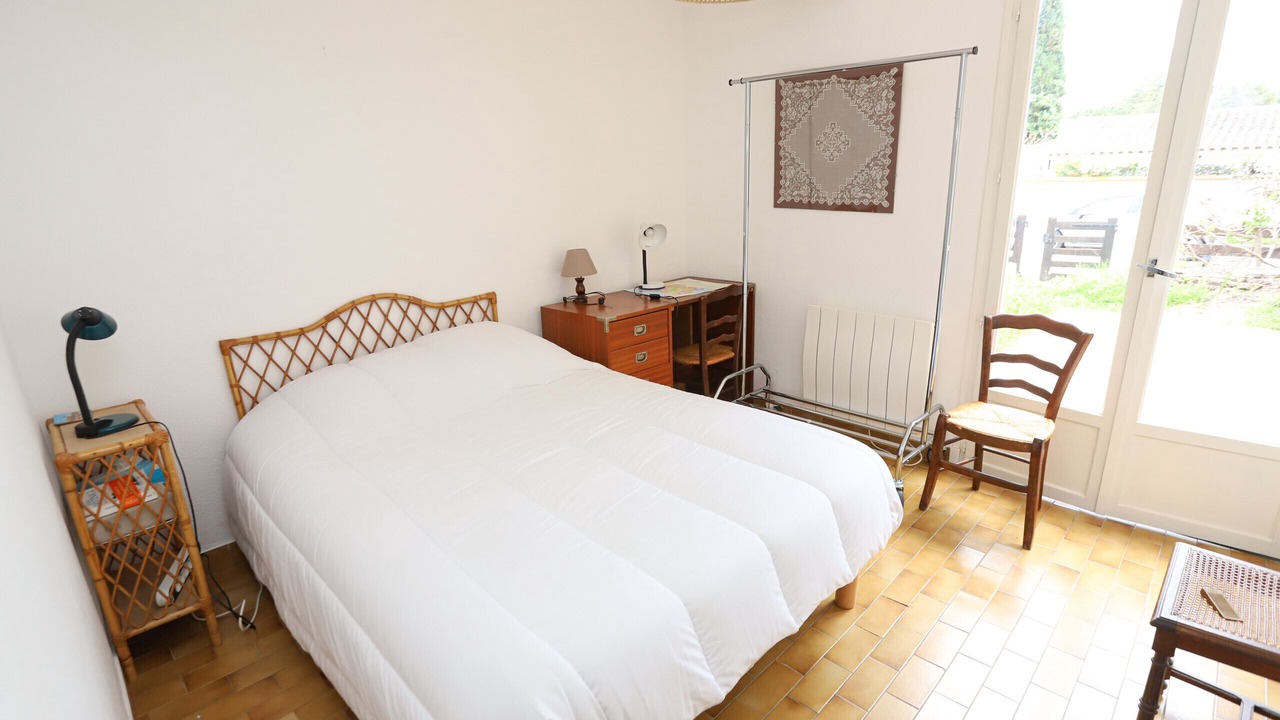 Photo of Bedroom in Saint-Cyprien Plage