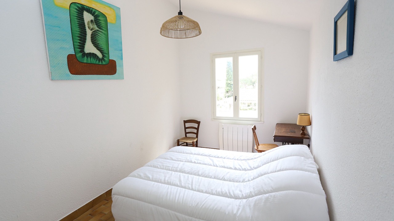 Photo of Bedroom in Saint-Cyprien Plage