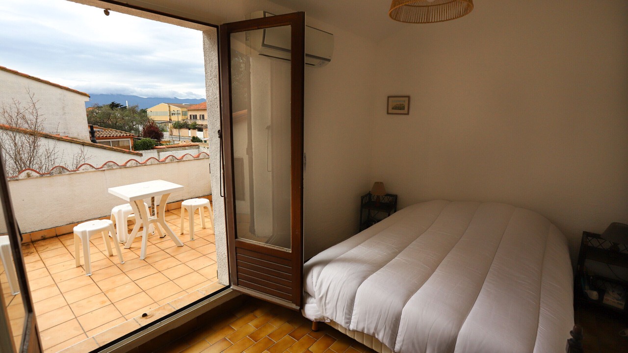 Photo of Bedroom in Saint-Cyprien Plage