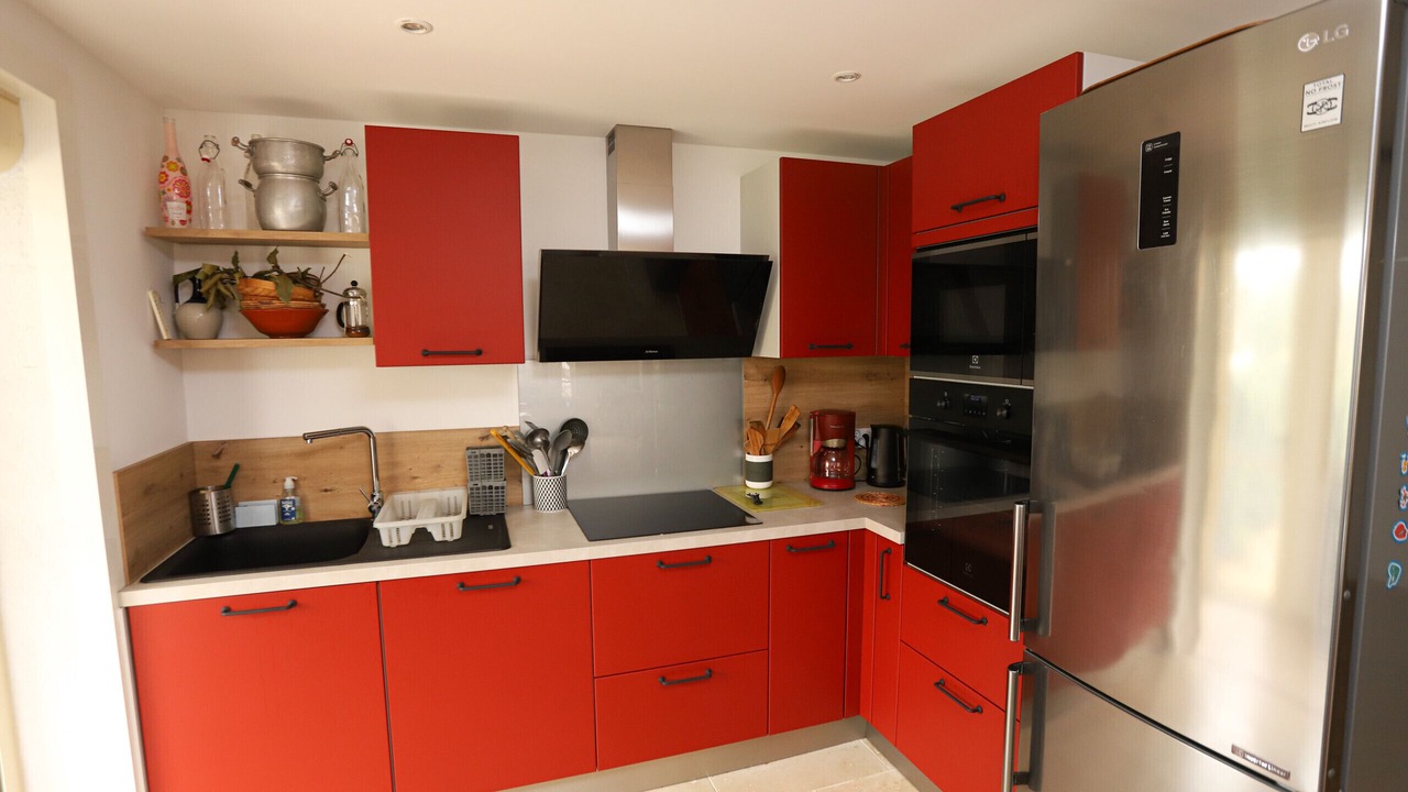 Photo of Kitchen in Saint-Cyprien Plage