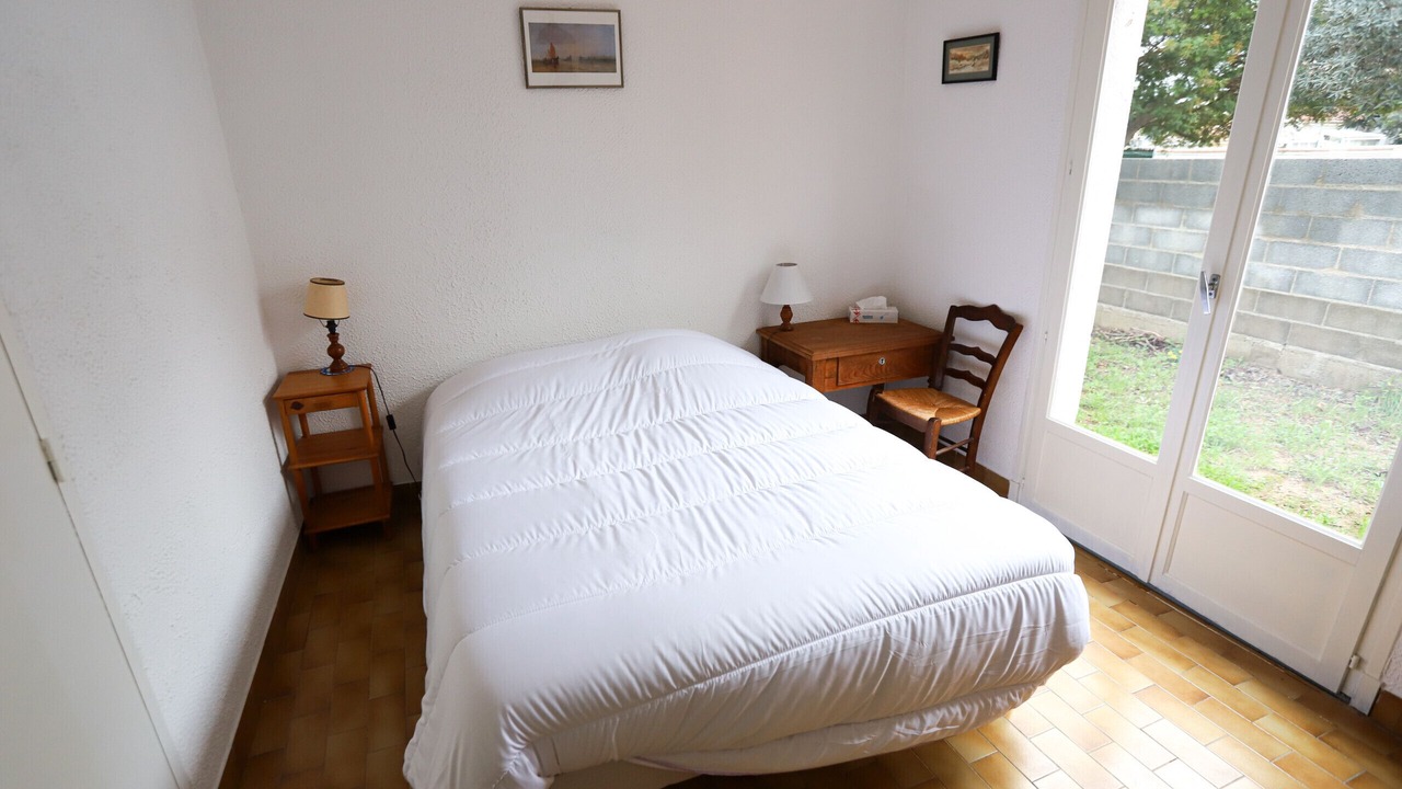 Photo of Bedroom in Saint-Cyprien Plage