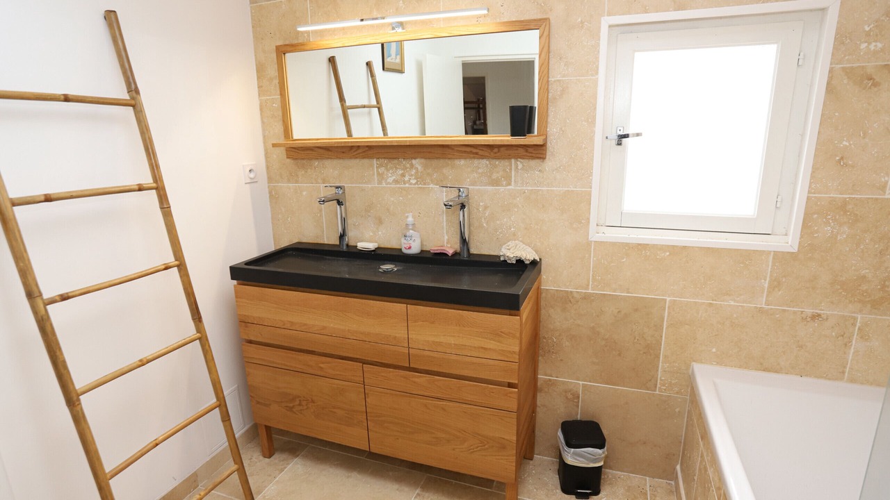 Photo of Bathroom in Saint-Cyprien Plage