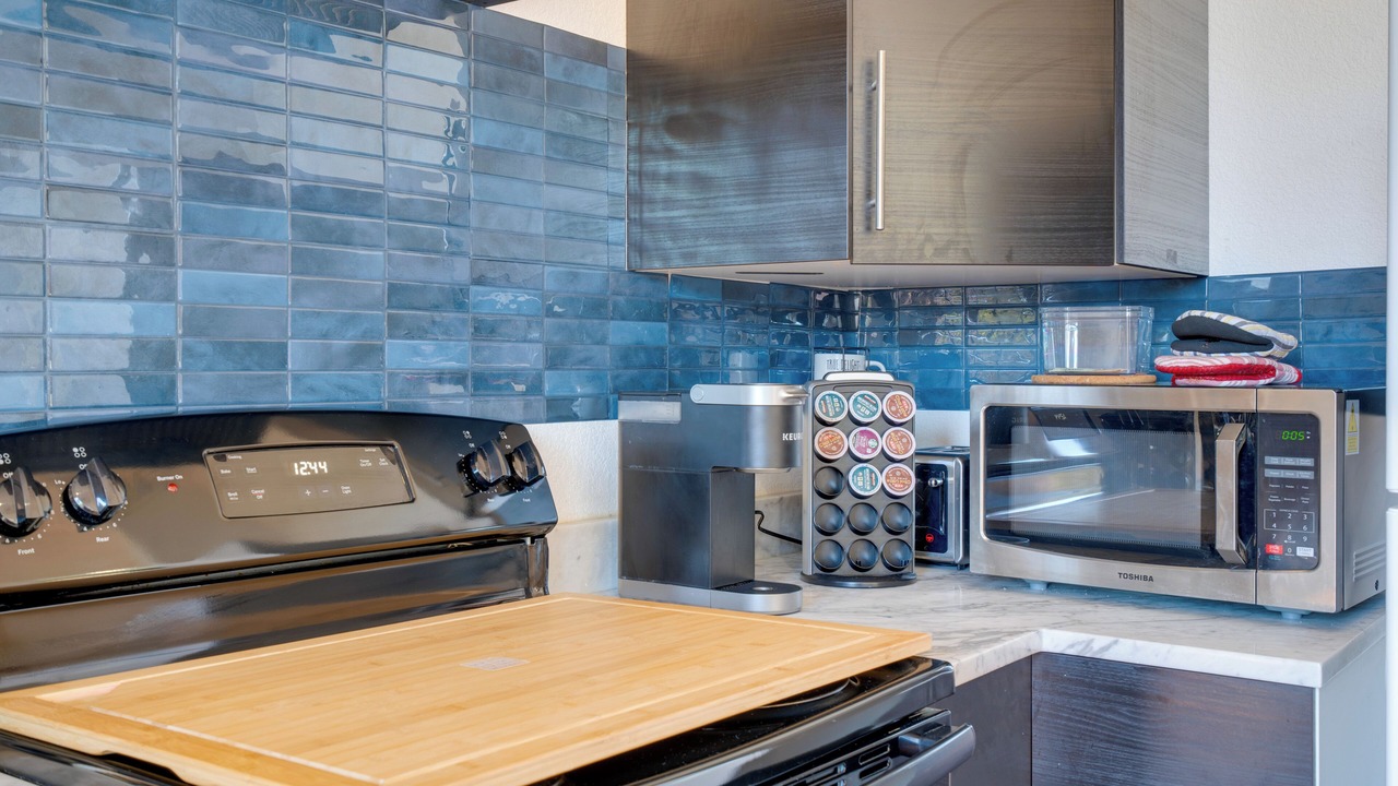 Photo of Kitchen in Hughes Park Lake