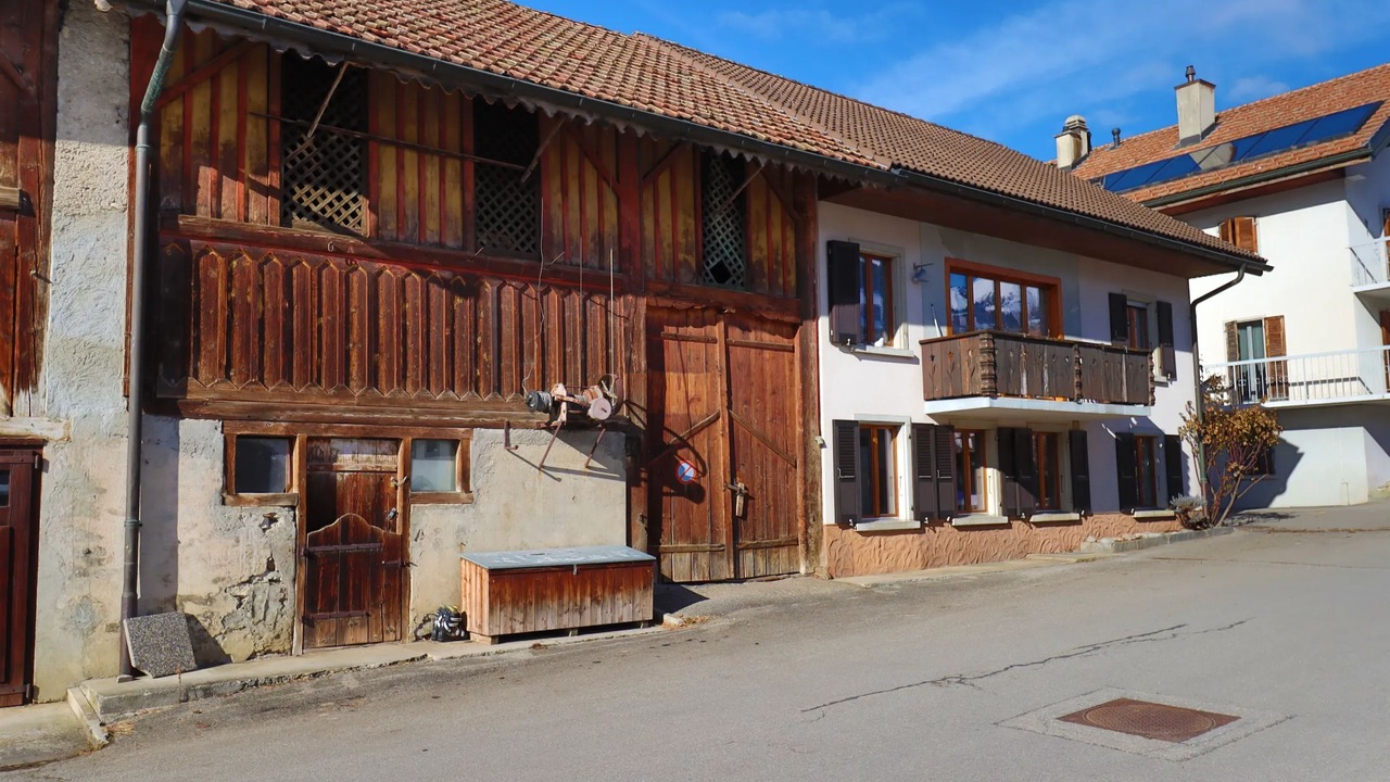 Photo of Outdoor in Albeuve