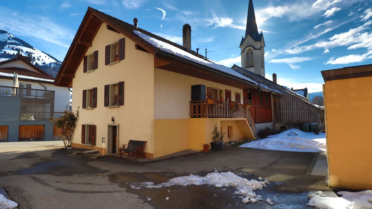 Photo of Outdoor in Albeuve