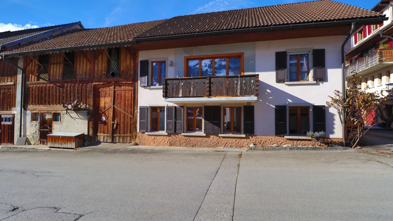 Photo of Outdoor in Albeuve