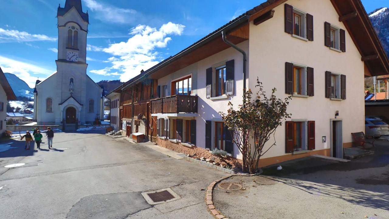 Photo of Outdoor in Albeuve