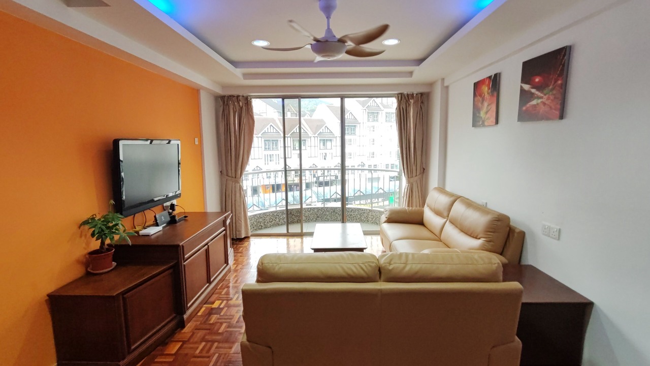 Photo of Livingroom in Brinchang