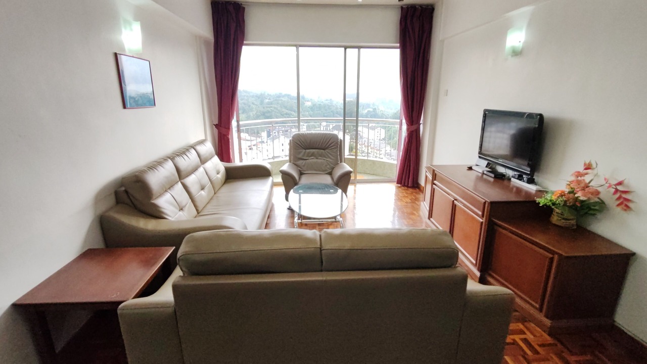 Photo of Livingroom in Brinchang