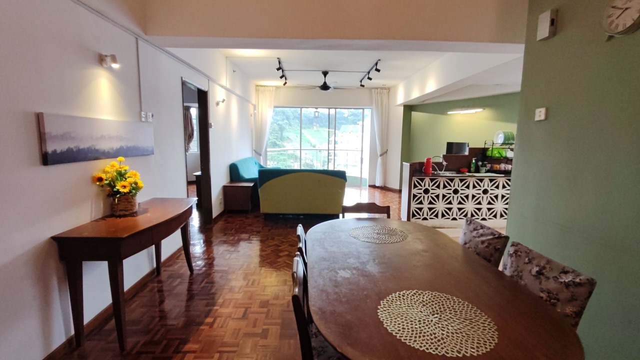 Photo of Livingroom in Brinchang