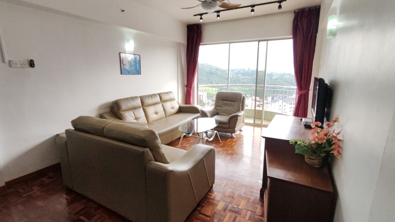 Photo of Livingroom in Brinchang