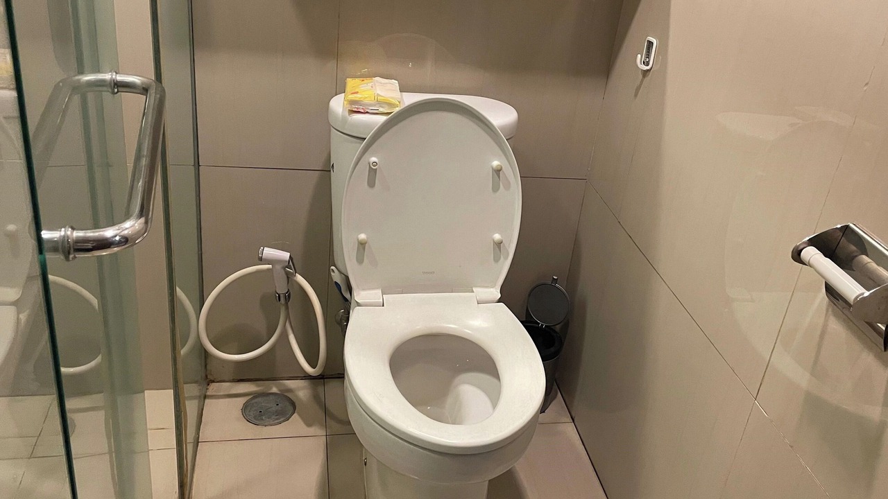 Photo of Bathroom in Braga