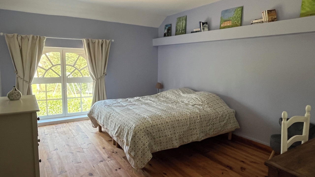 Photo of Bedroom in La Chapelle-du-Bois-des-Faulx