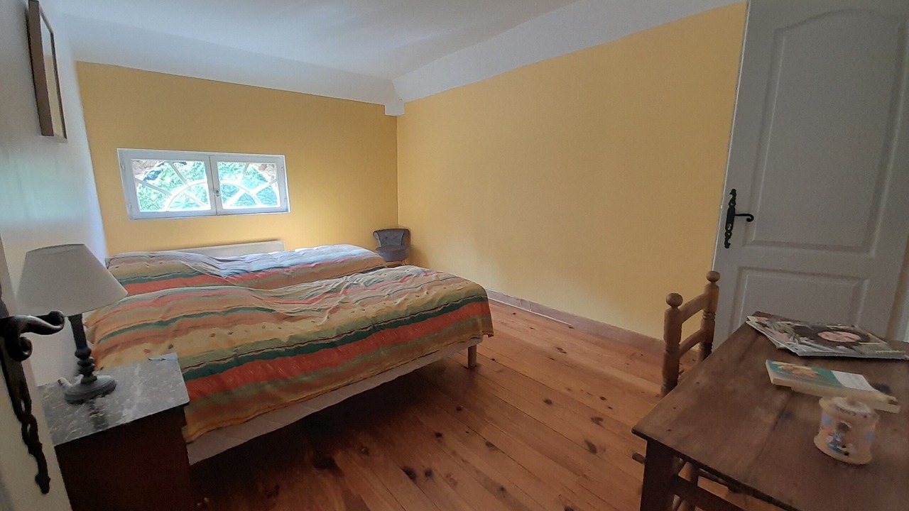 Photo of Bedroom in La Chapelle-du-Bois-des-Faulx