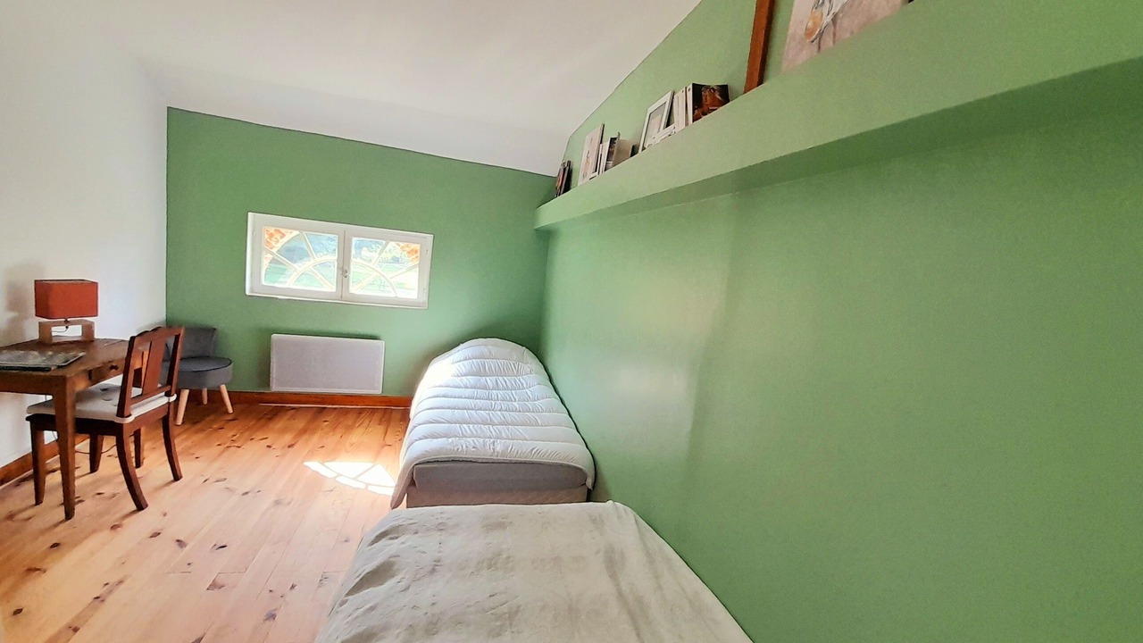 Photo of Bedroom in La Chapelle-du-Bois-des-Faulx