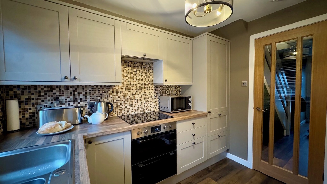 Photo of Kitchen in Dalavich