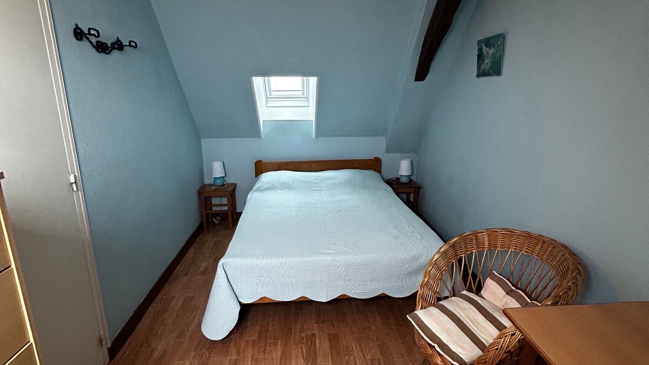 Photo of Bedroom in La Roche-Posay