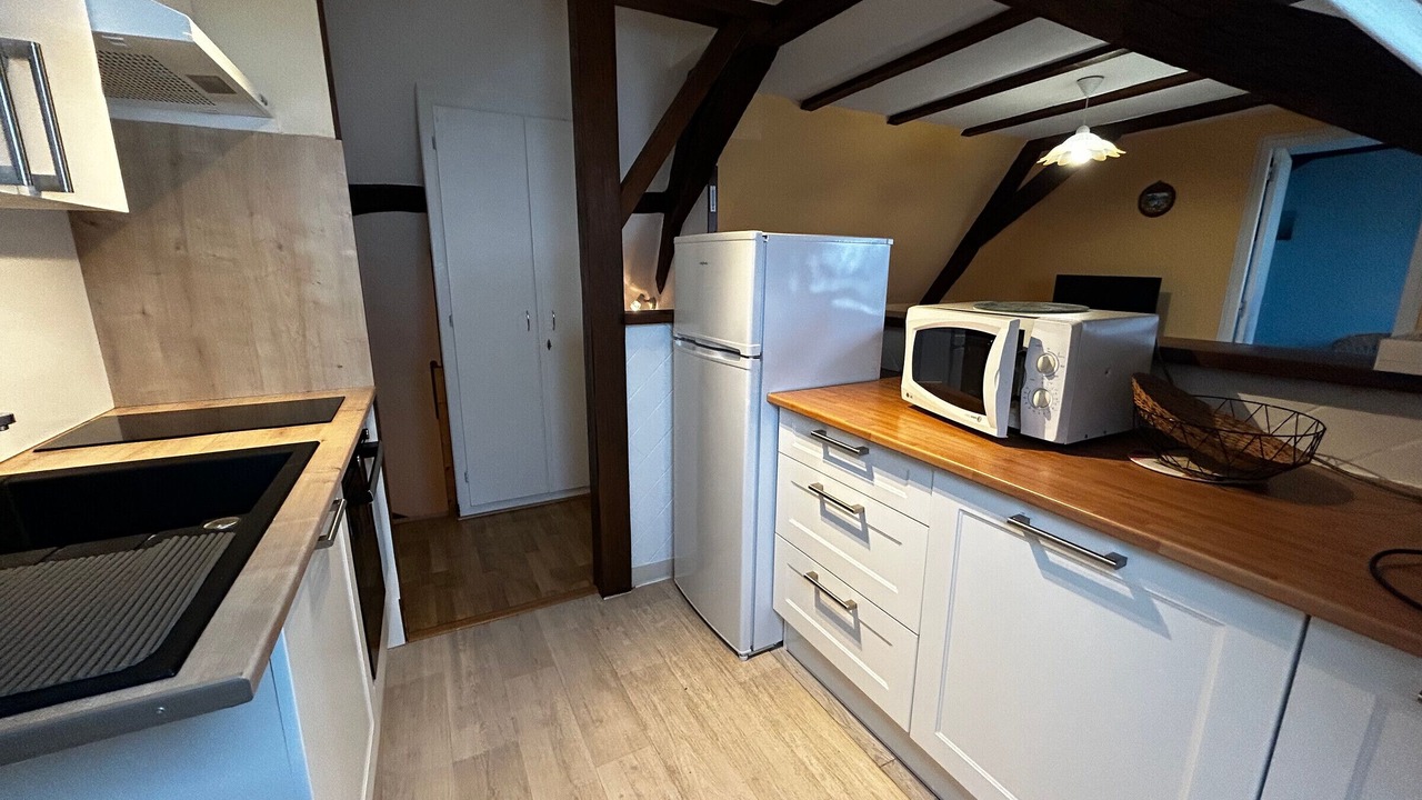 Photo of Kitchen in La Roche-Posay