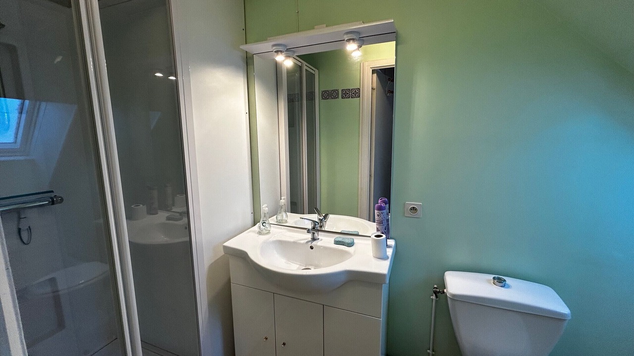Photo of Bathroom in La Roche-Posay