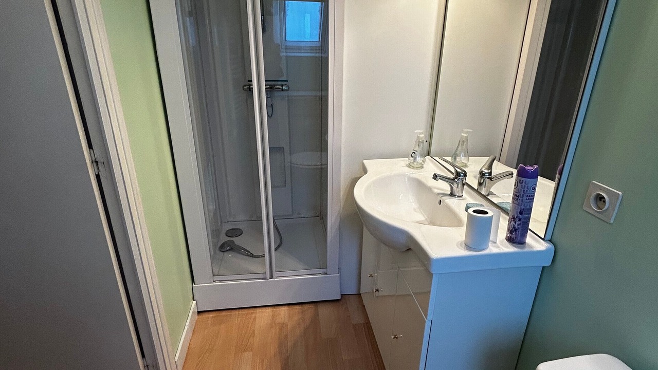 Photo of Bathroom in La Roche-Posay