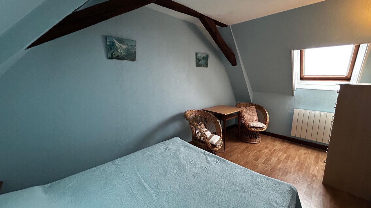 Photo of Bedroom in La Roche-Posay