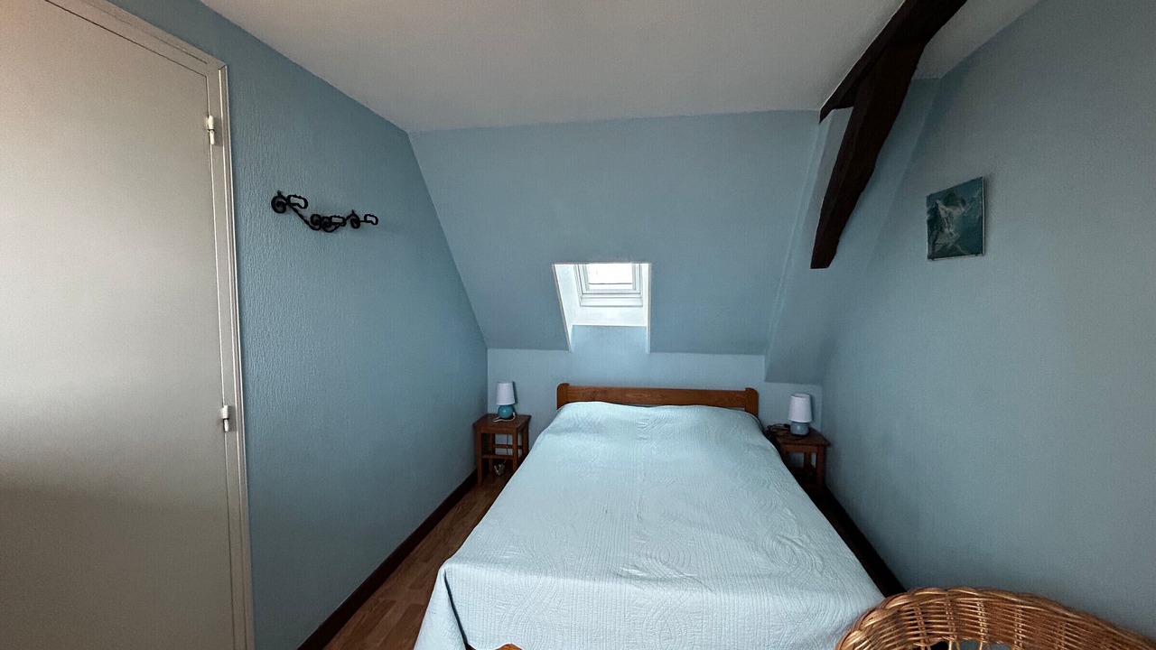 Photo of Bedroom in La Roche-Posay