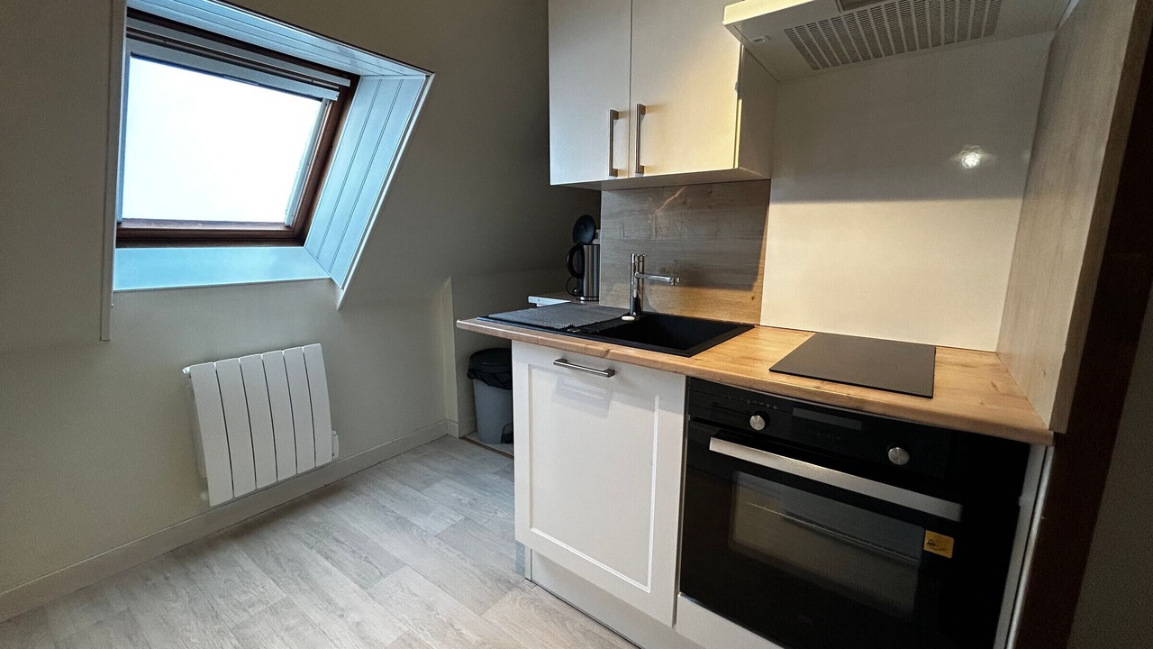 Photo of Kitchen in La Roche-Posay