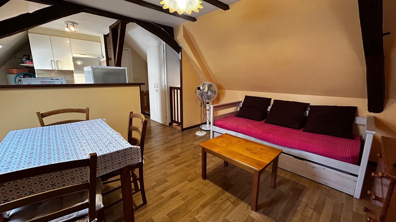 Photo of Livingroom in La Roche-Posay