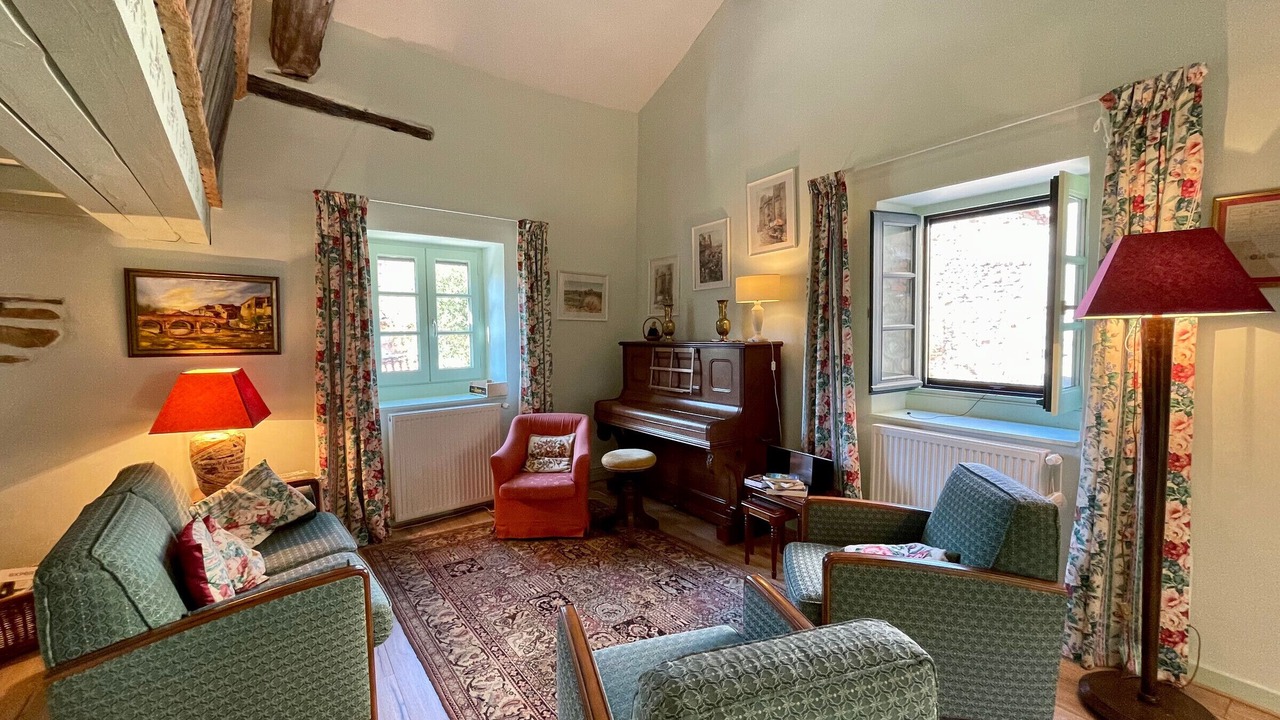 Photo of Livingroom in Lavaudieu