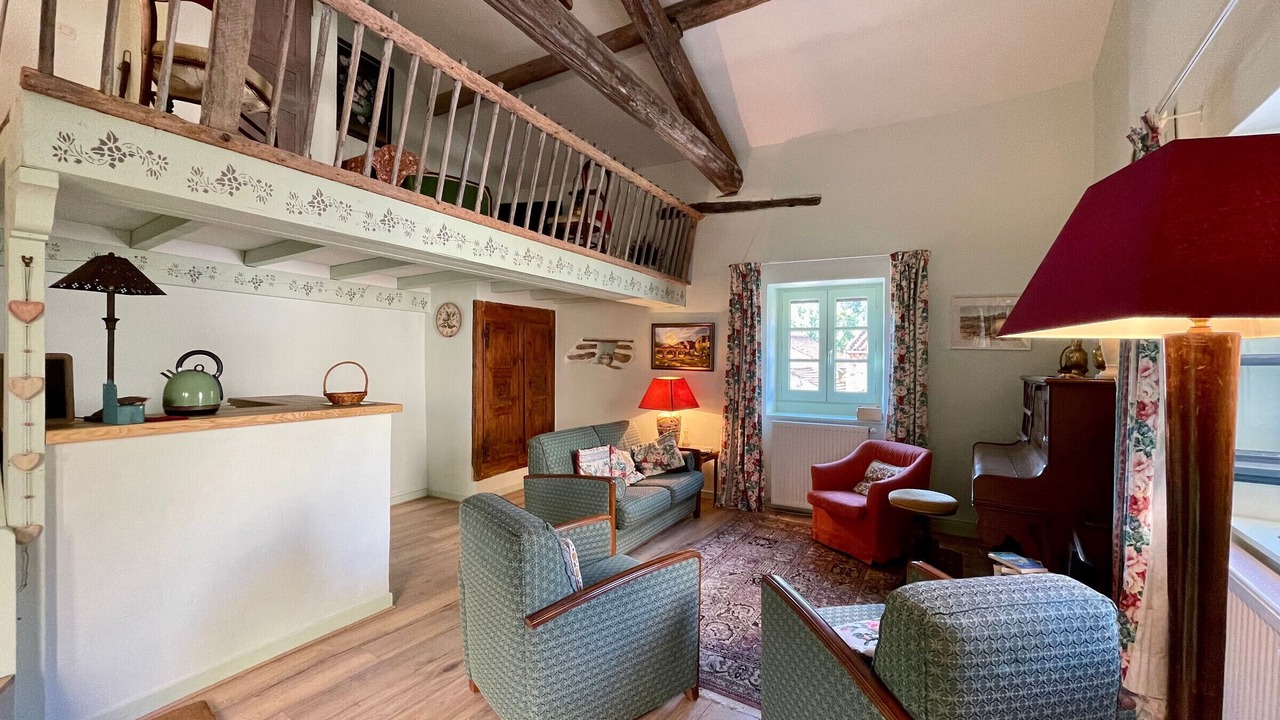 Photo of Livingroom in Lavaudieu