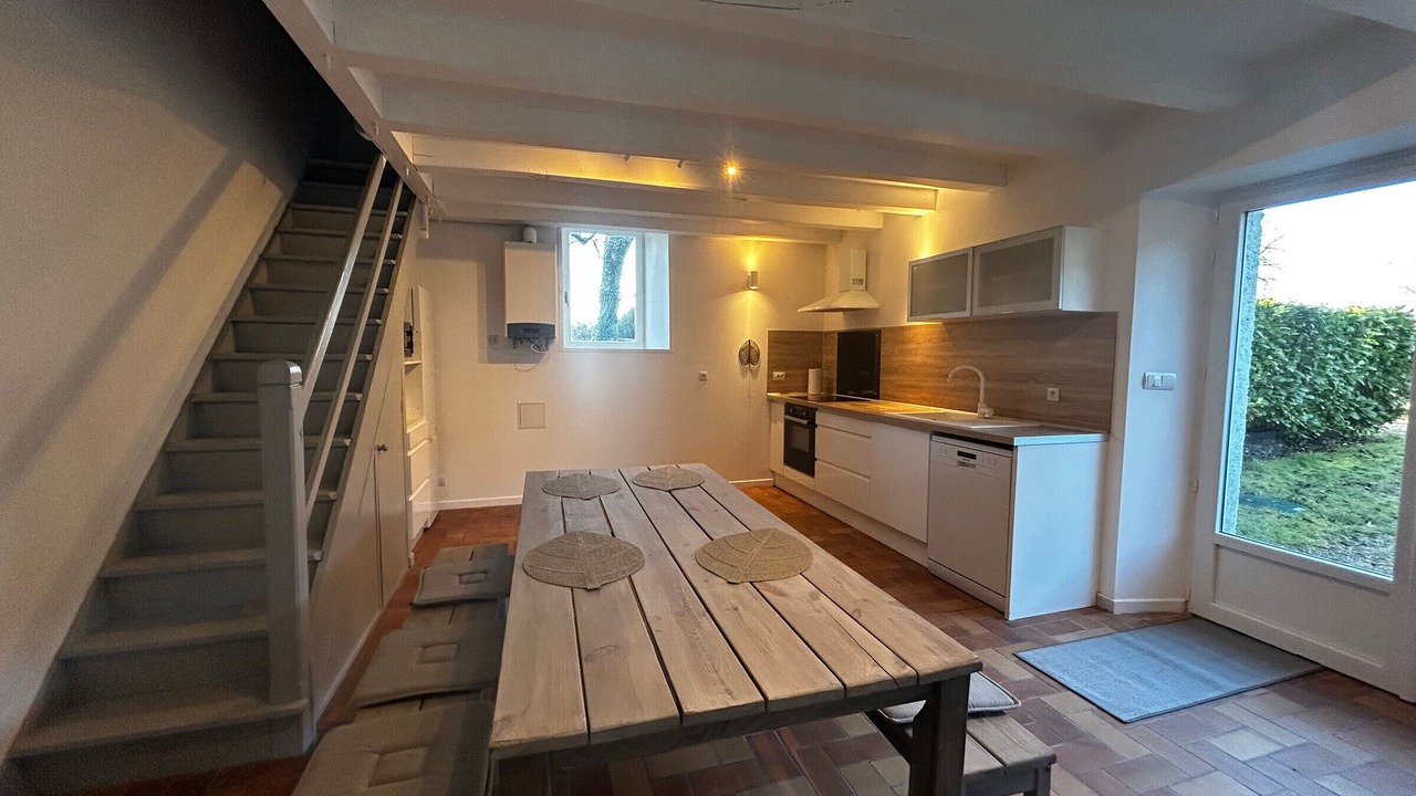 Photo of Kitchen in Lesigny