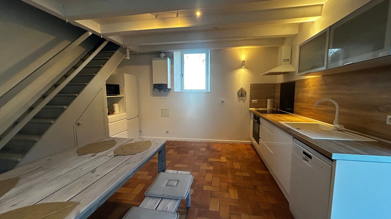Photo of Kitchen in Lesigny
