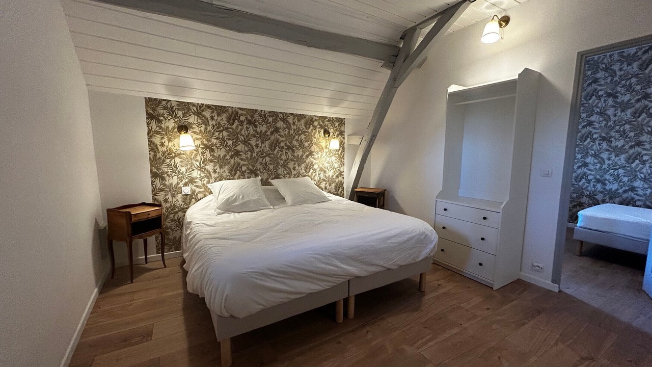 Photo of Bedroom in Lesigny