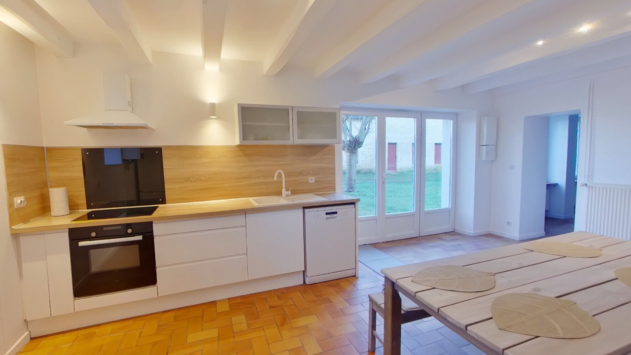 Photo of Kitchen in Lesigny