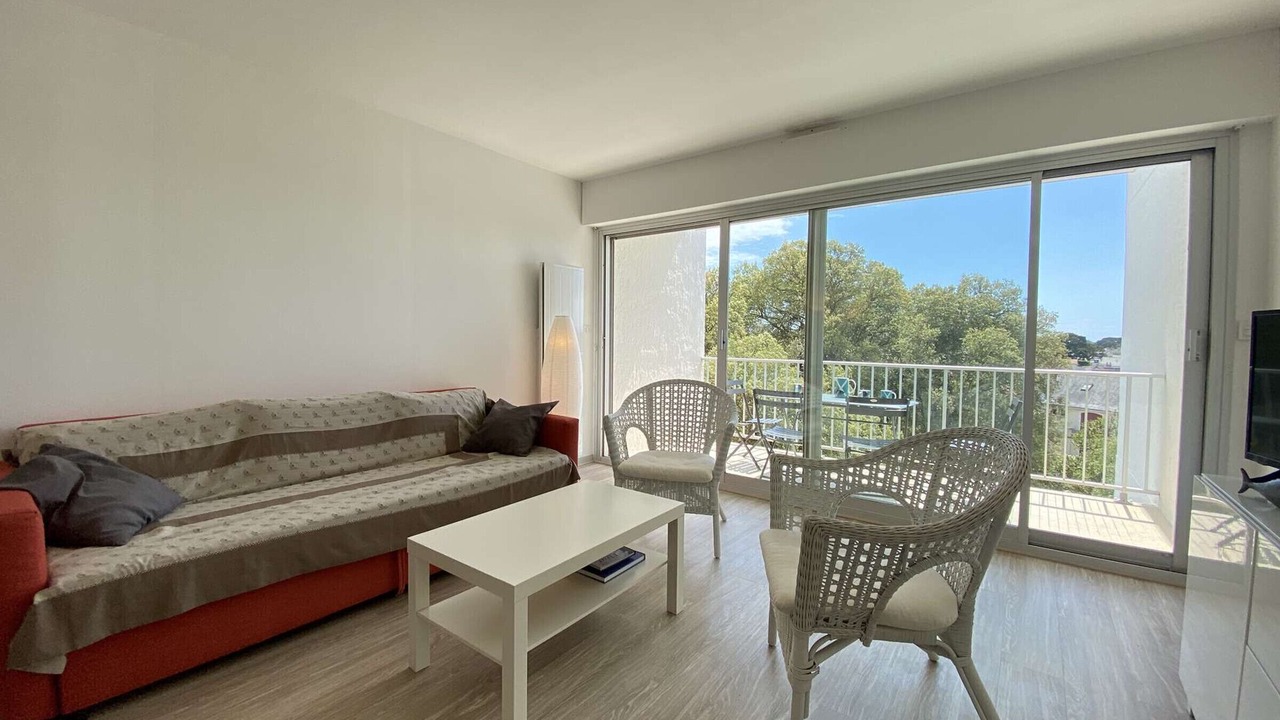 Photo of Livingroom in Le Pouliguen