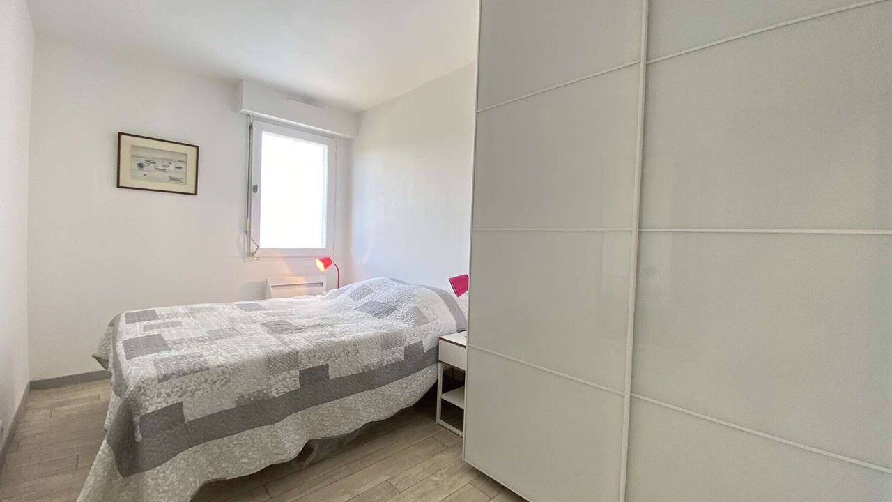 Photo of Bedroom in Le Pouliguen
