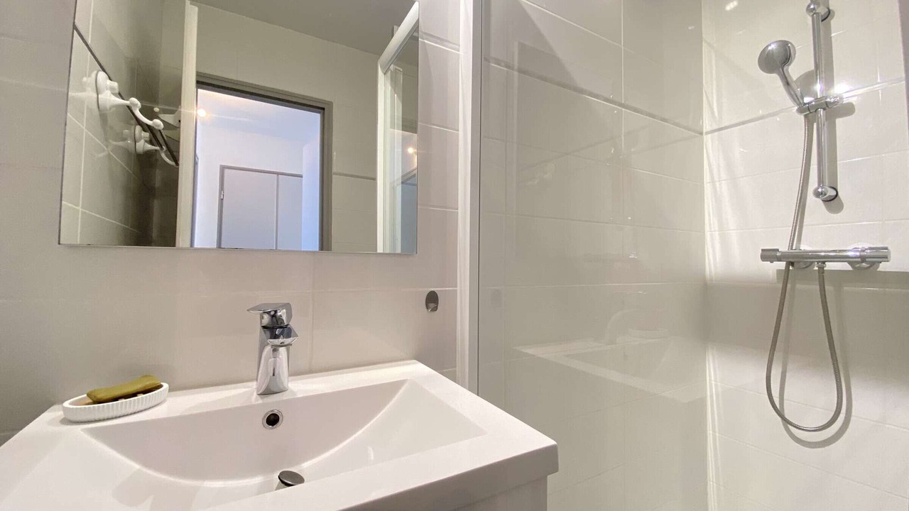 Photo of Bathroom in Le Pouliguen