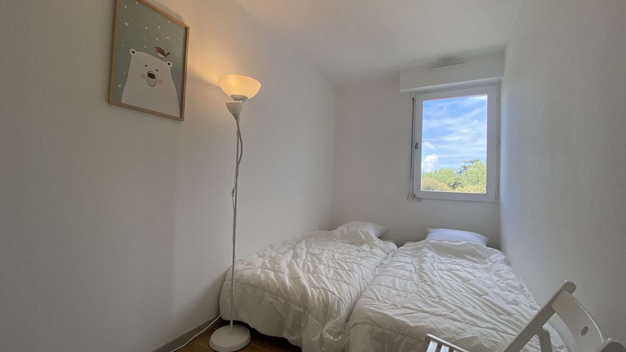 Photo of Bedroom in Le Pouliguen