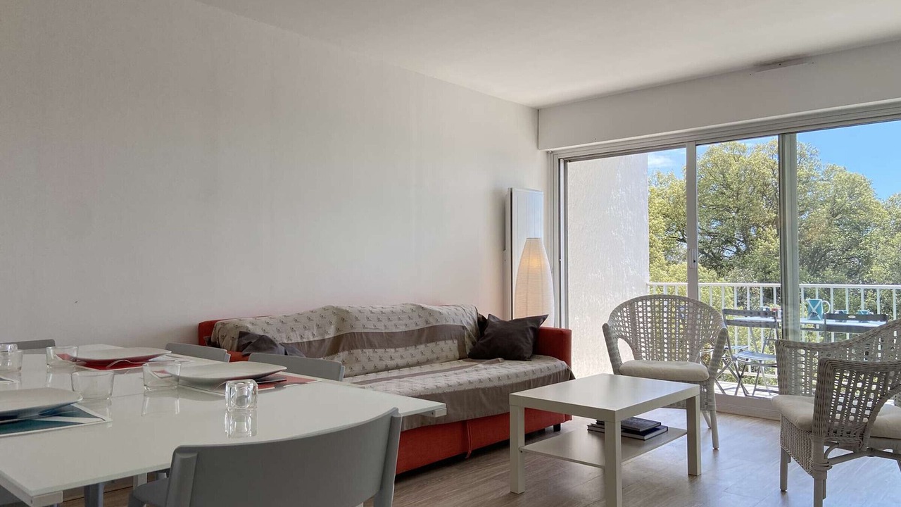 Photo of Livingroom in Le Pouliguen