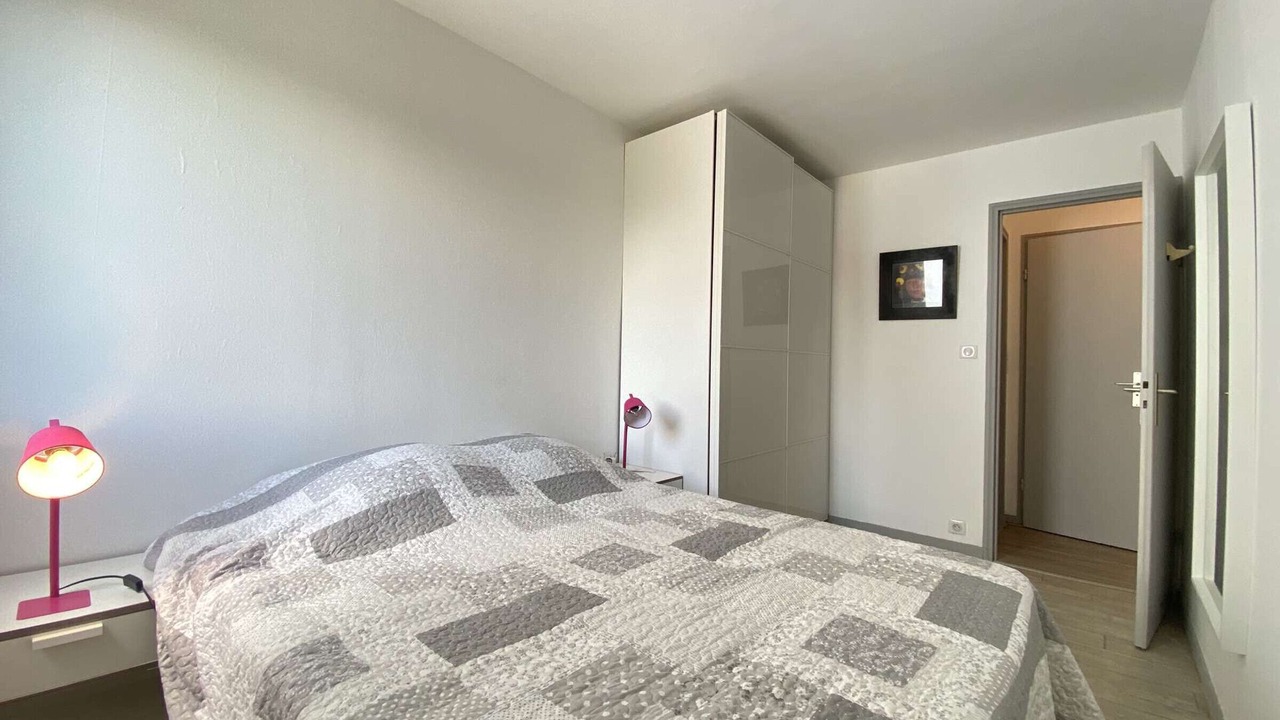 Photo of Bedroom in Le Pouliguen