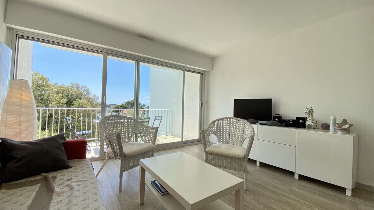 Photo of Livingroom in Le Pouliguen
