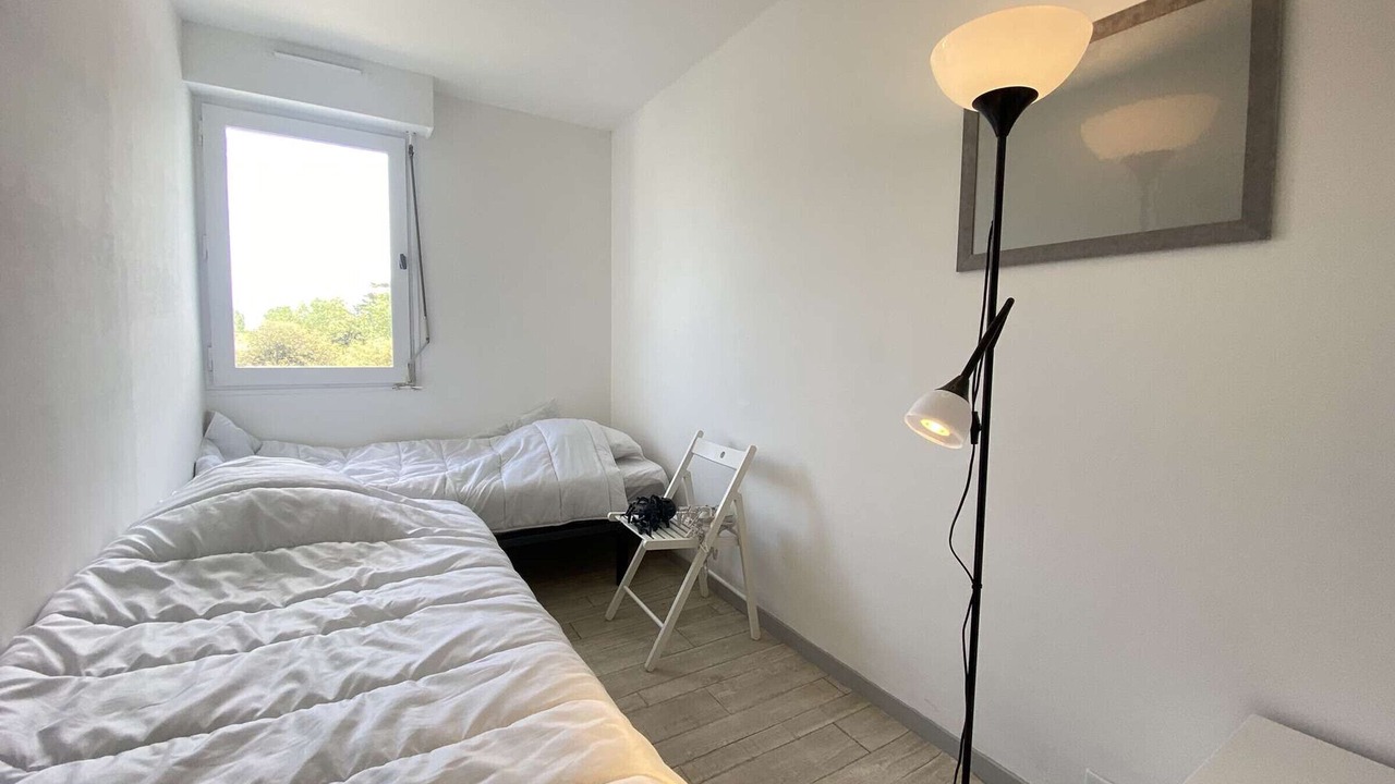 Photo of Bedroom in Le Pouliguen