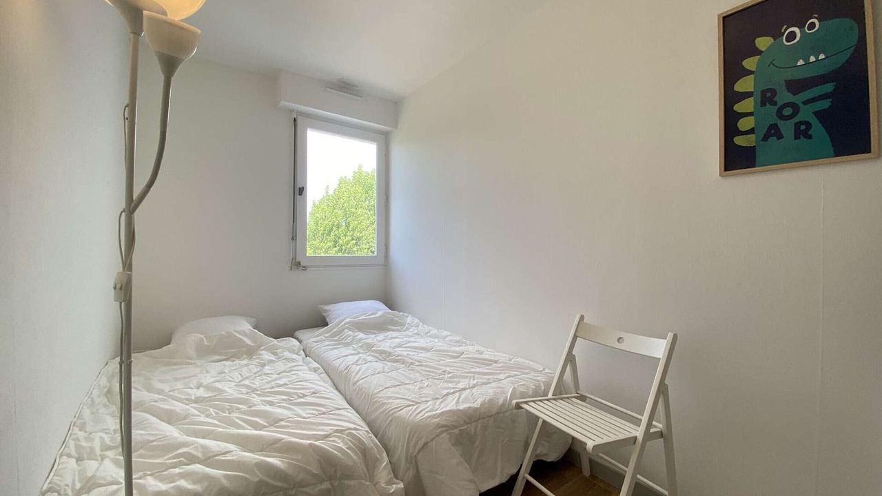 Photo of Bedroom in Le Pouliguen