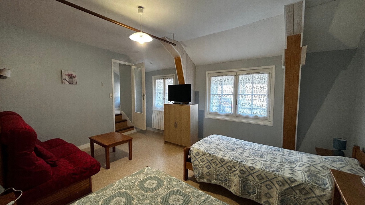 Photo of Bedroom in La Roche-Posay