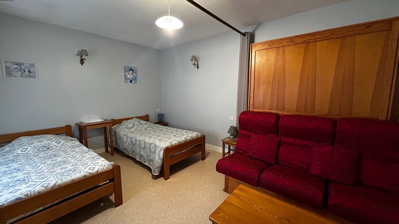 Photo of Bedroom in La Roche-Posay