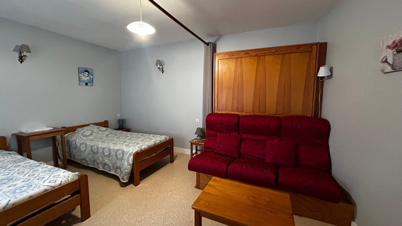 Photo of Bedroom in La Roche-Posay
