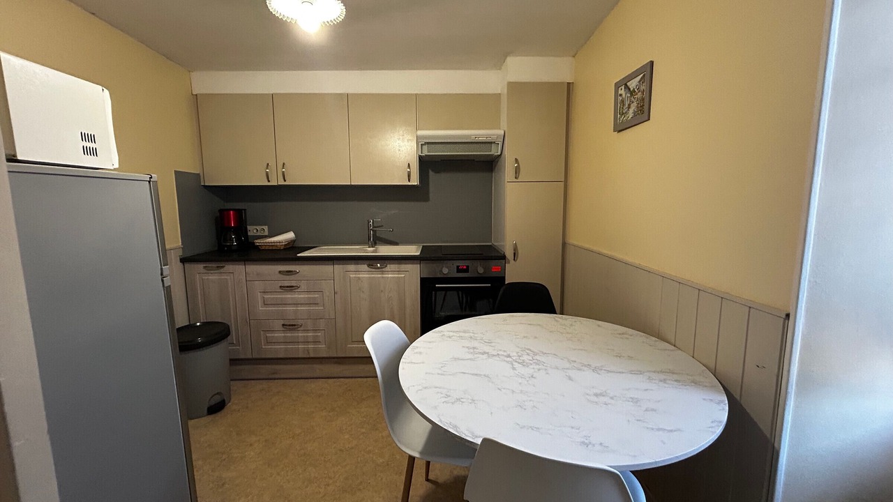 Photo of Kitchen in La Roche-Posay