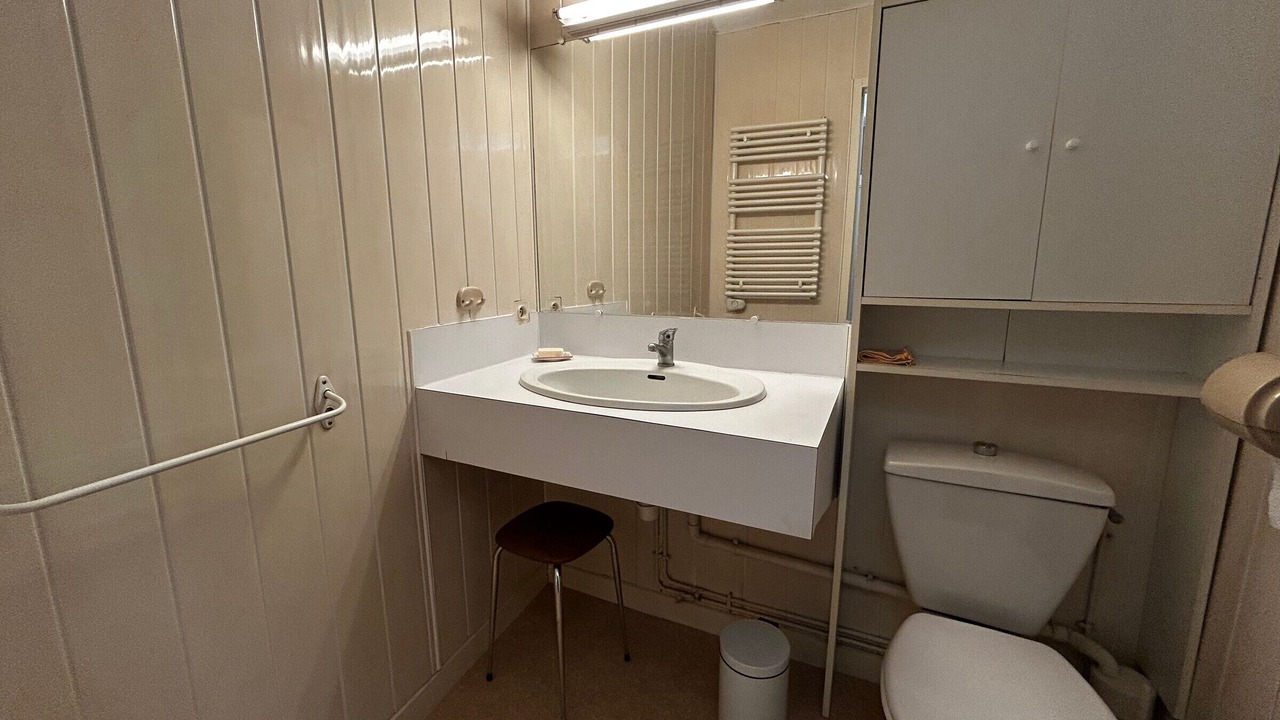 Photo of Bathroom in La Roche-Posay